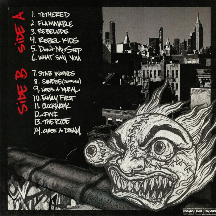 MADBALL - Not Your Kingdom
