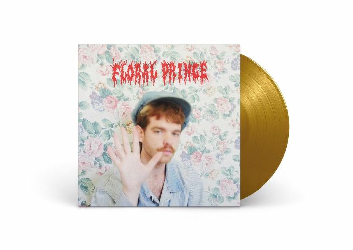 Field Medic – Floral Prince vinyl cover