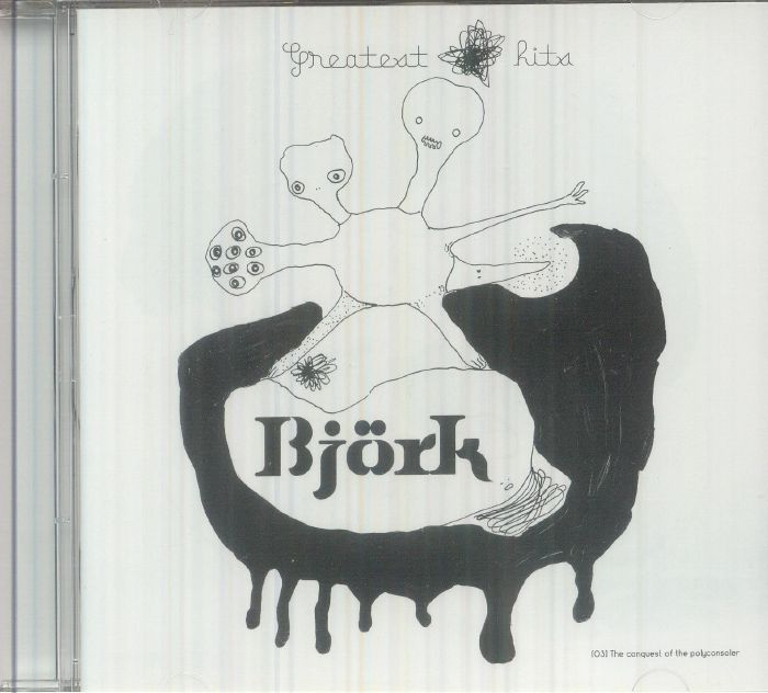 BJORK - Greatest Hits CD at Juno Records.