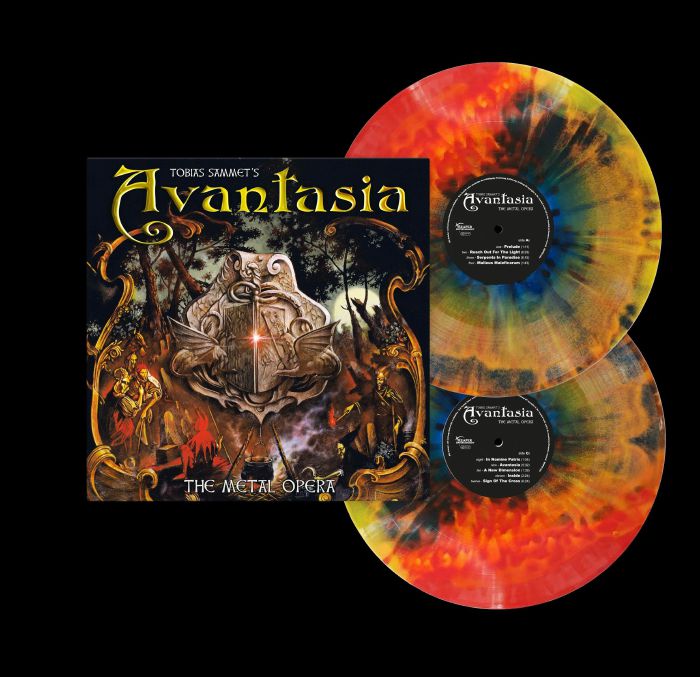 AVANTASIA - The Metal Opera (25th Anniversary Edition) Vinyl at