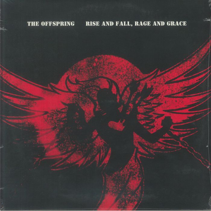 洋楽 Offspring Rise And Fall, Rage And Grace The OFFSPRING - Rise & Fall Rage & Grace (15th Anniversary Edition