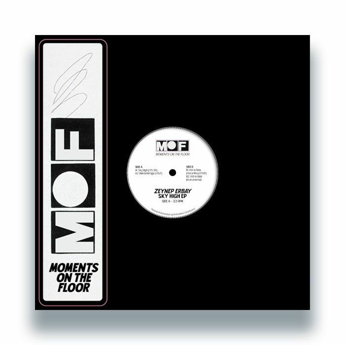 Zeynep ERBAY - Sky High レコード at Juno Records.