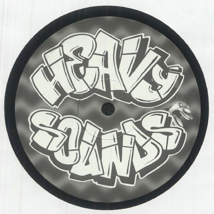 Wetman – Remixes Part 1 vinyl cover