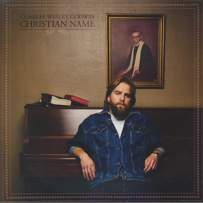 Charles Wesley Godwin – Christian Name vinyl cover