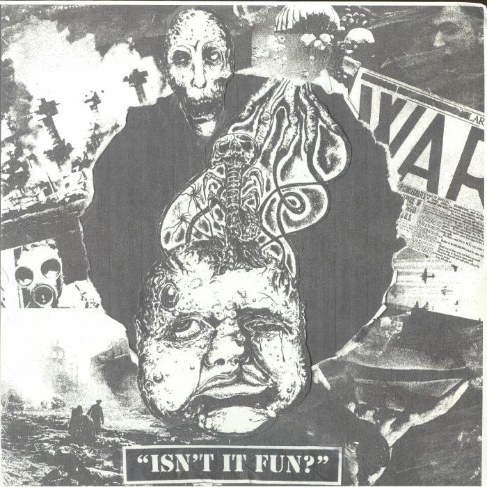 Spunk – Isn't It Fun? vinyl cover