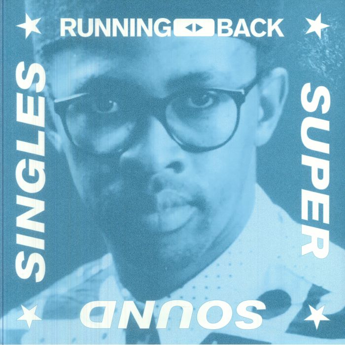 Don Laka – Stages vinyl cover