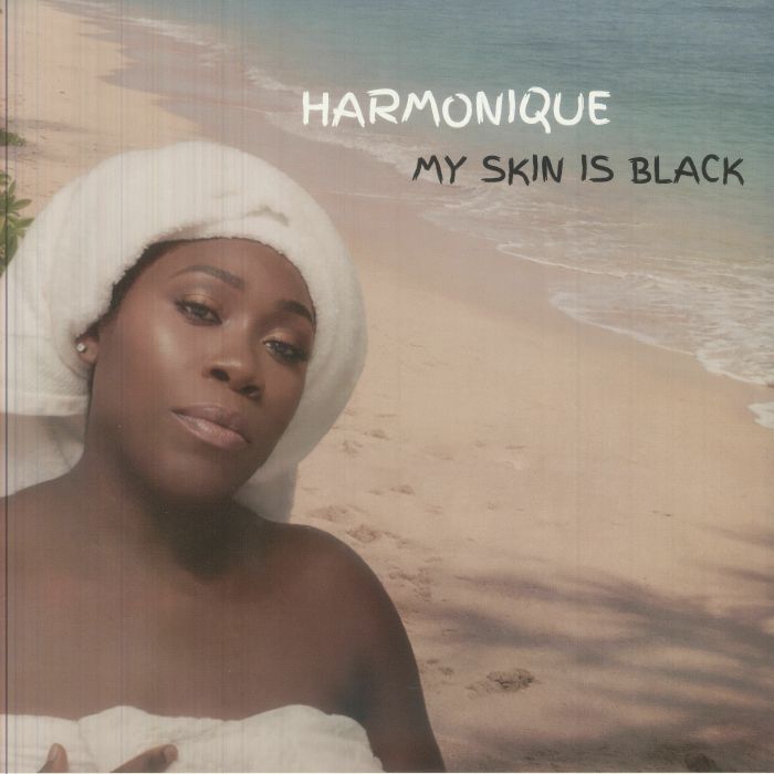 Harmonique – My Skin Is Black vinyl cover