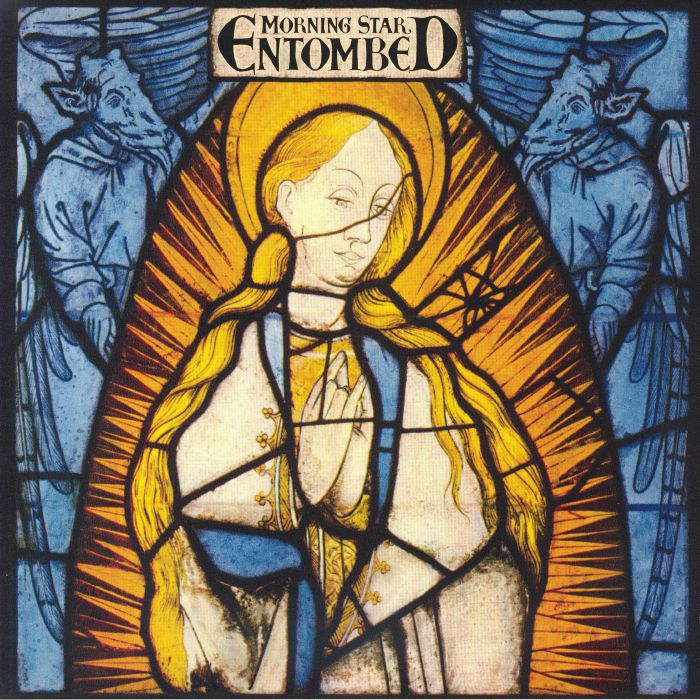 Entombed – Morning Star vinyl cover