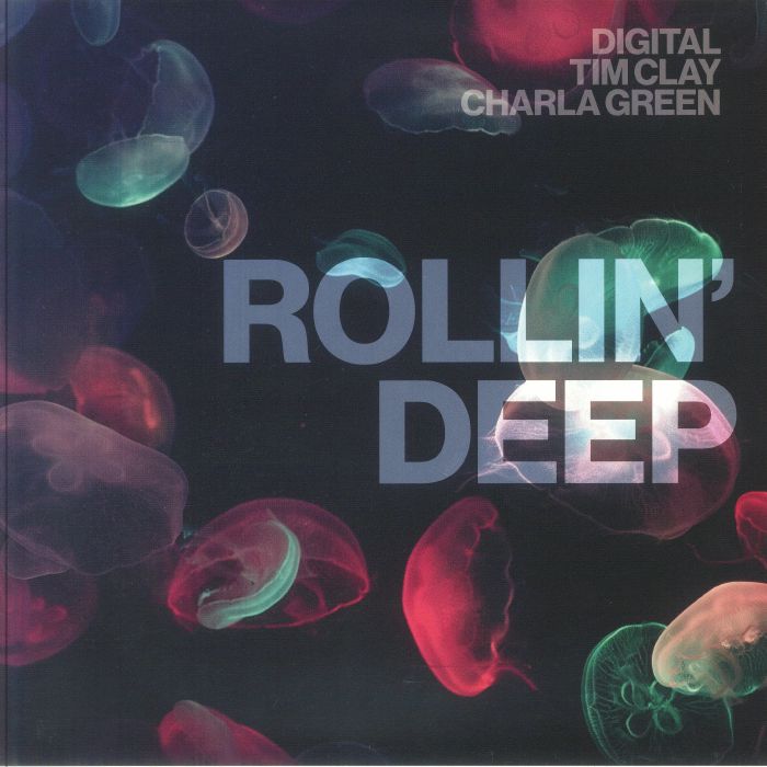 Digital | Tim Clay | Charla Green – Rollin' Deep vinyl cover