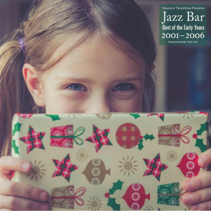 Yasukuni Terashima – Jazz Bar: Best Of The Early Years 2001-2006 vinyl cover