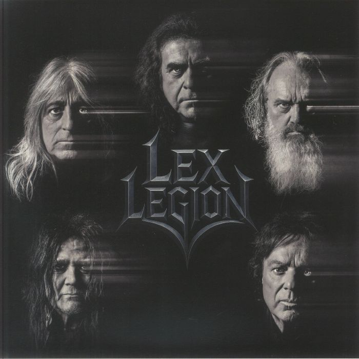 LEX LEGION - Lex Legion Vinyl at Juno Records.
