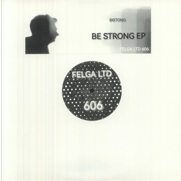 Bistong – Be Strong EP vinyl cover