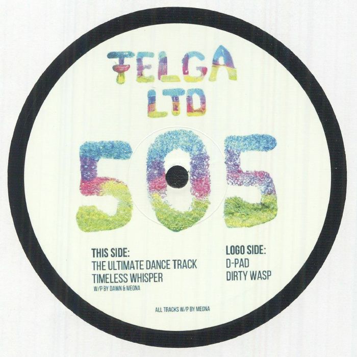 Megna – FELGA LTD 505 vinyl cover