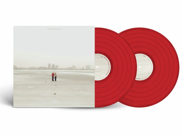 Racing Mount Pleasant – Racing Mount Pleasant vinyl cover