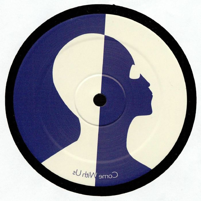 Absent Corps – El Compuesto Desconocido EP vinyl cover