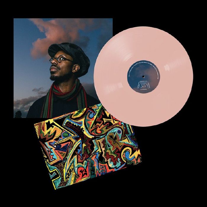 Shabaka – Of The Earth vinyl cover