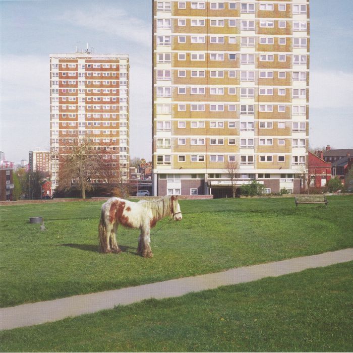 Westside Cowboy – It Goes On vinyl cover