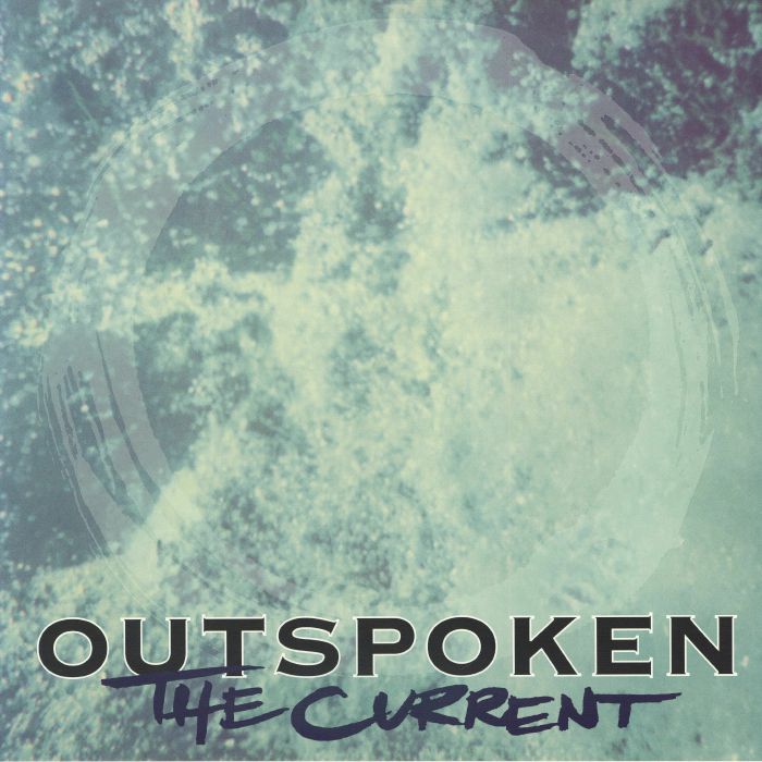 Outspoken – The Current (rremastered) vinyl cover