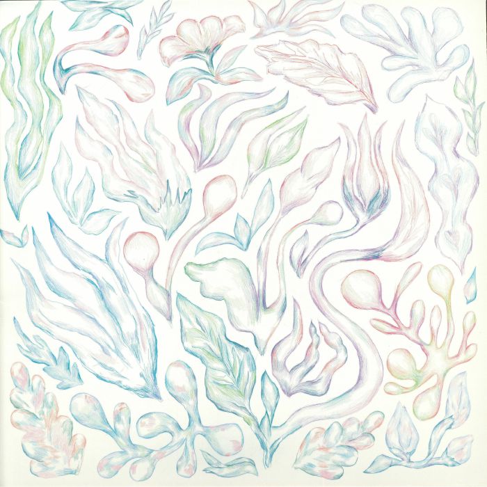 Auntie Flo – Plants Can Dance vinyl cover