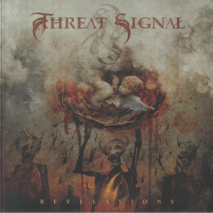 Threat Signal – Revelations vinyl cover