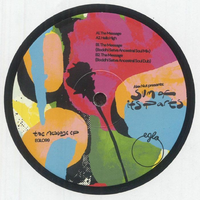 Alex Nut | Sum Of Its Parts The Message EP