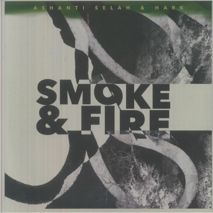 Ashanti Selah | Hark – Smoke & Fire / Dub & Fire: Album Bundle vinyl cover