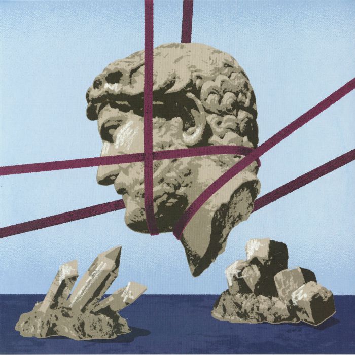 Hot Chip – One Life Stand vinyl cover