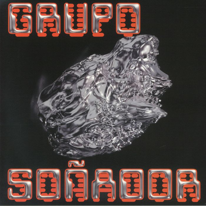 Grupo Sonador – Galactic Cumbia Sonidera vinyl cover