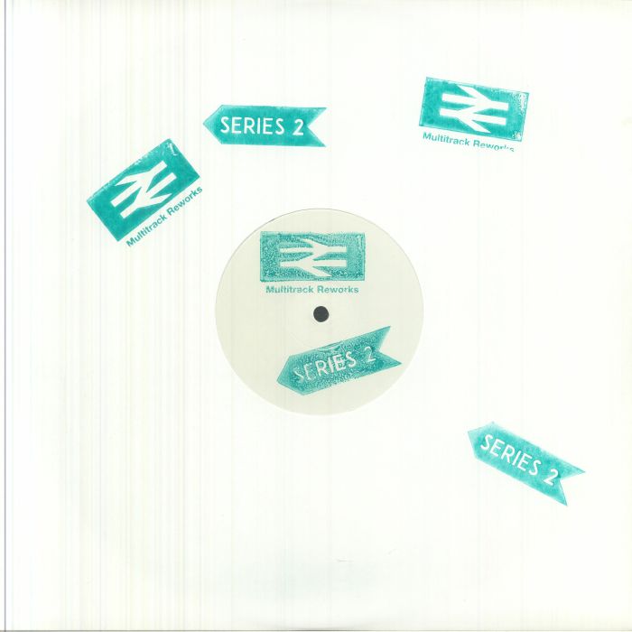 Smoove – Reworks Vol 13 Series 2 vinyl cover