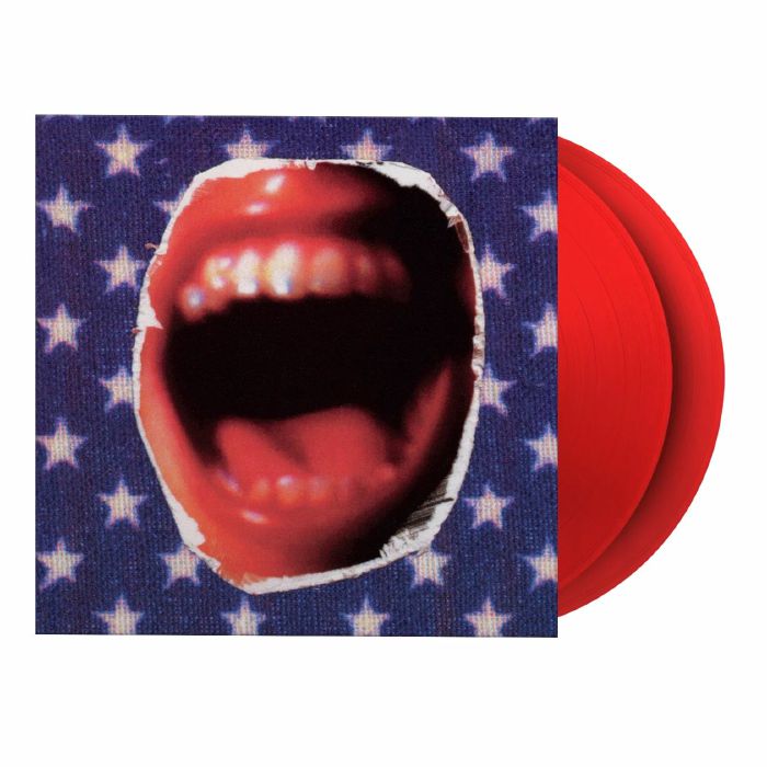 Ministry – Rantology vinyl cover