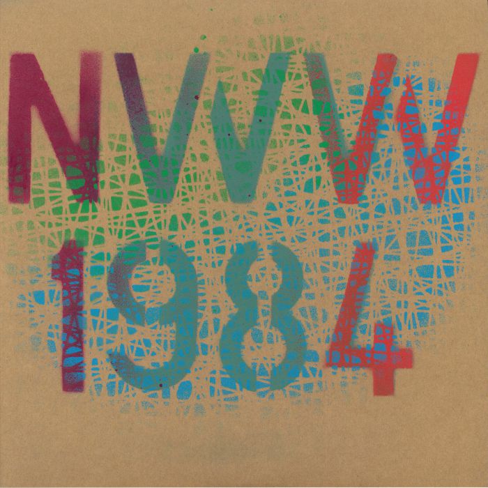 Nurse With Wound – 1984: A Happening vinyl cover