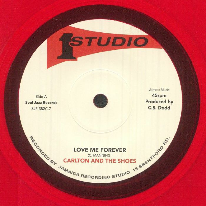 CARLTON & THE SHOES - Love Me Forever Vinyl at Juno Records.