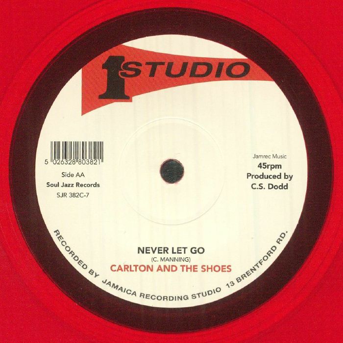 CARLTON & THE SHOES - Love Me Forever Vinyl at Juno Records.