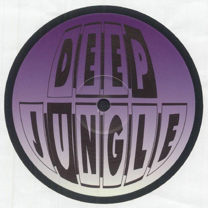 Devious D – The Groove EP vinyl cover