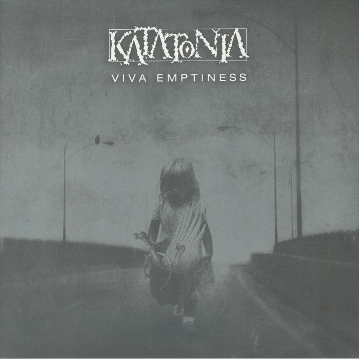 Katatonia – Viva Emptiness (half speed remastered) vinyl cover
