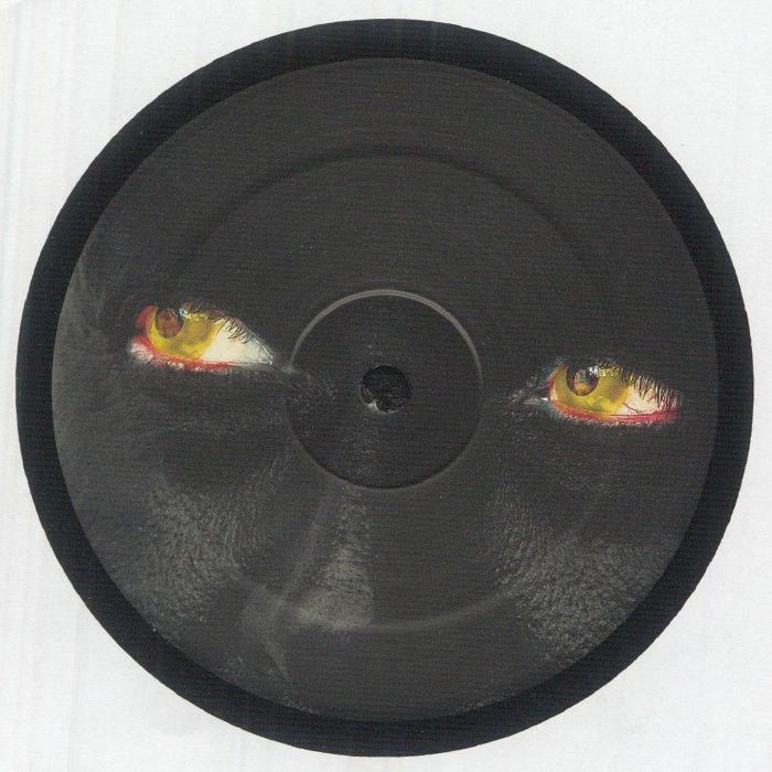 Collision – Raven vinyl cover