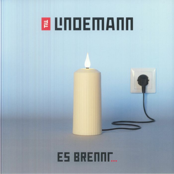 Till Lindemann – Es Brennt vinyl cover