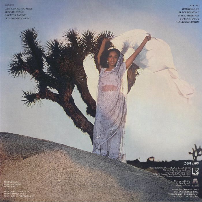 Sylvia ST JAMES - Magic Vinyl at Juno Records.