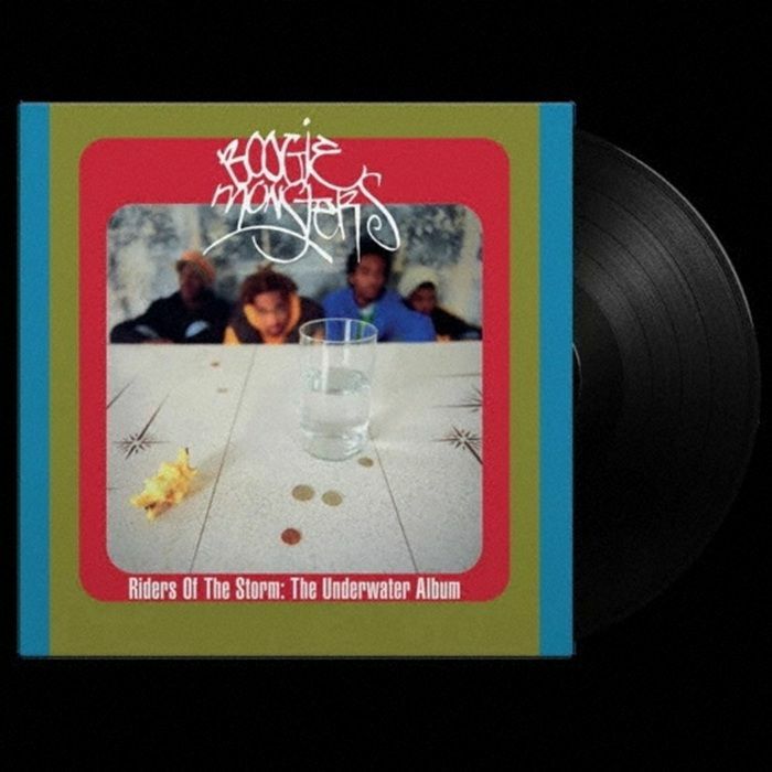 BOOGIE MONSTERS - Riders Of The Storm: The Underwater Album Vinyl