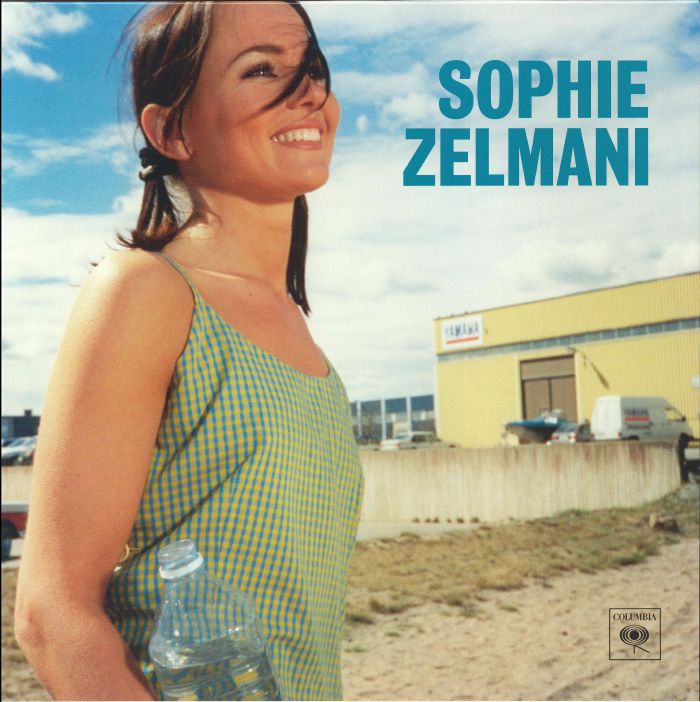 Sophie Zelmani – Sophie Zelmani vinyl cover