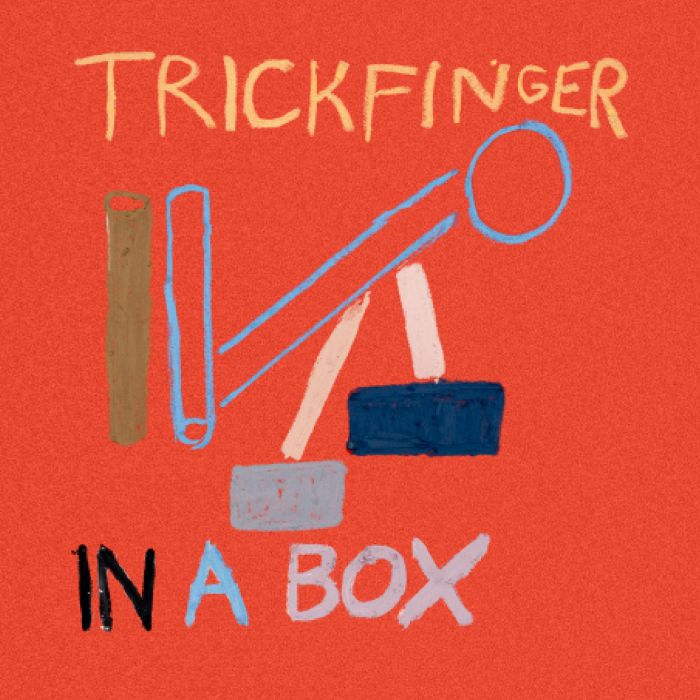 John FRUSCIANTE presents TRICKFINGER - In A Box Vinyl at Juno Records.