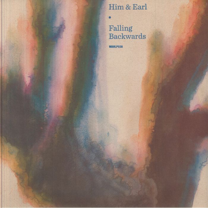Him & Earl – Falling Backwards vinyl cover