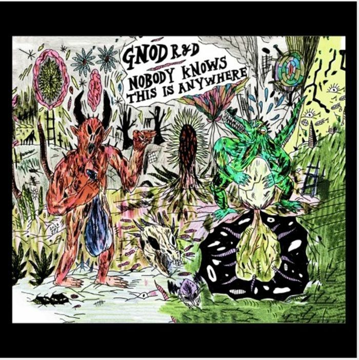 GNOD R&D - Nobody Knows This Is Anywhere Vinyl at Juno Records.