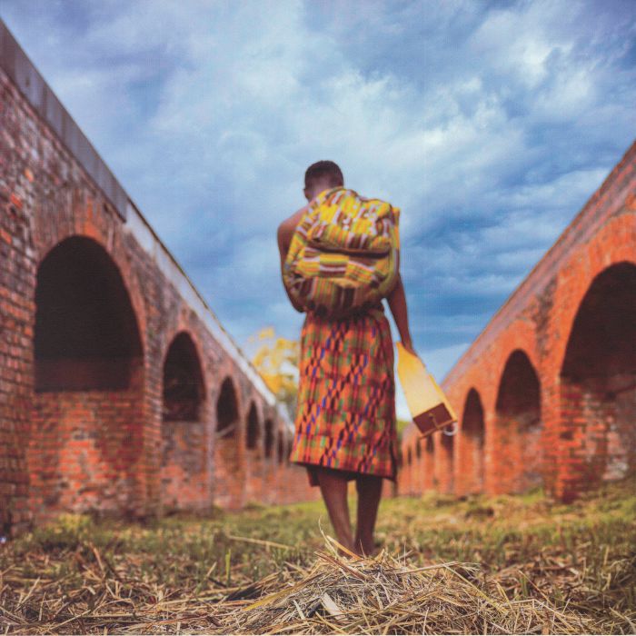 Nana Osei Twum Barima – Journey To The Unknown vinyl cover