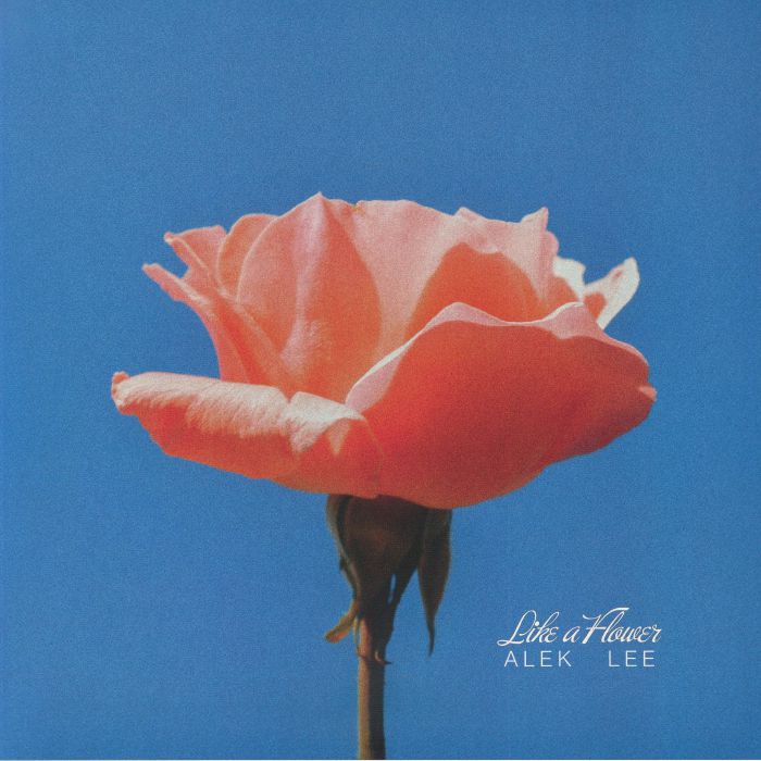 Alek Lee – Like A Flower vinyl cover