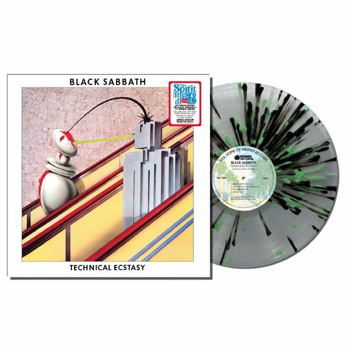 BLACK SABBATH - Technical Ecstasy (50th Anniversary Edition)