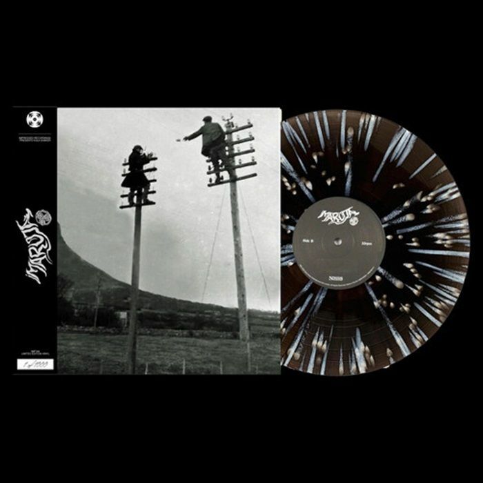 Maruja – Knocknarea vinyl cover
