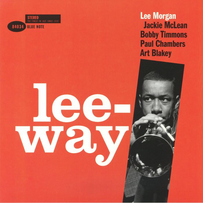 Lee Morgan – Lee Way (Classic Vinyl Series) vinyl cover