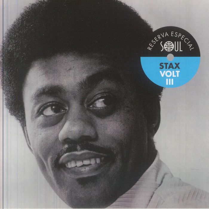 Johnnie Taylor | Mable John | Jimmy Hughes | William Bell – Reserva Especial Soul: Stax Volt III vinyl cover