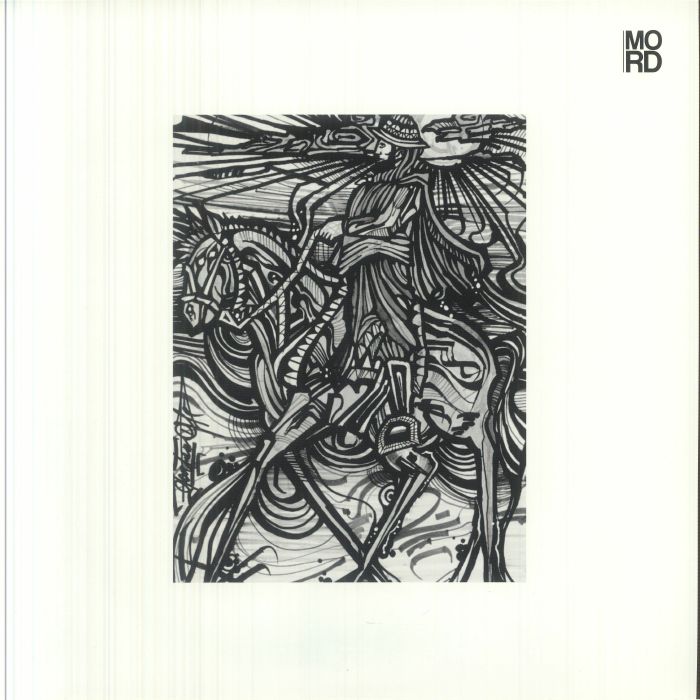 Nwhr – El Malevo vinyl cover